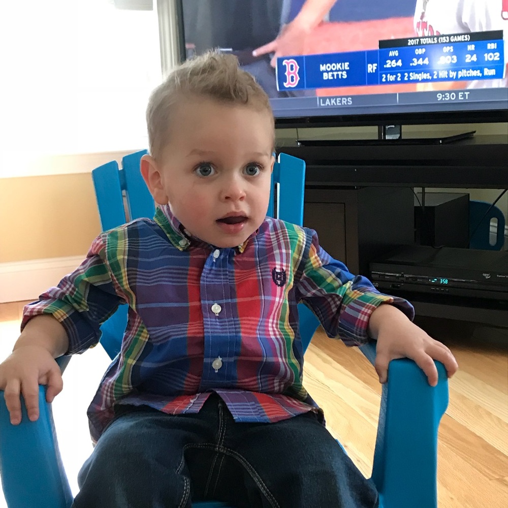 Meet your Posher, Ashley